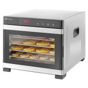 Дегидратор SousVideTools 6 Tray Stainless Steel «Hendi» SVT-12005EU