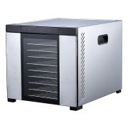 Дегидратор SousVideTools 10 Tray Stainless Steel «Hendi» SVT-12006EU