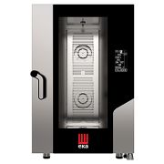 Пароконвектомат Tecnoeka MKF 1111 BM (автомойка, термощуп EKSCS)