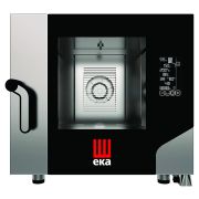 Пароконвектомат Tecnoeka MKF 511 BM (автомойка, термощуп EKSCS)