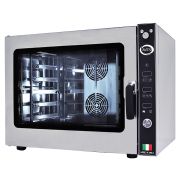 Пароконвектомат Eletto L 0611E (щуп, душ)