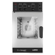 Пароконвектомат Lainox SAPIENS COMPACT COES061R+ILCS1+KSC004O