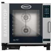 Пароконвектомат UNOX XEBC-06EU-GPRM
