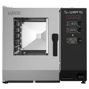 Пароконвектомат Lainox SAPIENS BOOSTED SAE061B+OB061E+NPK