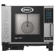 Пароконвектомат UNOX XEVC-0511-EPR