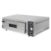 Печь для пиццы Luxstahl ПЭП-2 со стеклом