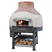 Печь для пиццы Morello Forni LP110 VOLCAN MOSAIC