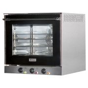 Печь конвекционная ENTECO MASTER МН-43 ПАР