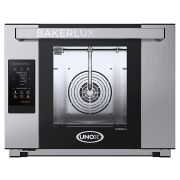 Печь конвекционная UNOX XEFT-04HS-ETDV без сливного отверстия