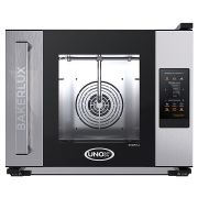 Печь конвекционная UNOX XEFT-04HS-ETLV без сливного отверстия