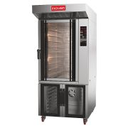 Печь конвекционная газовая Inoven Lefke 9 (с расстоечным шкафом)