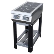 Плита индукционная Grill Master Ф2ИП/800 на подставке