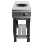 Плита индукционная Grill Master Ф1ИП/800 на подставке