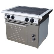 Плита электрическая Grill Master Ф4ЖТЛПДЭ (т)