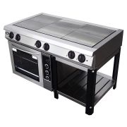 Плита электрическая Grill Master Ф6ЖТЛПДЭ