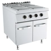 Плита электрическая Вулкан Лайт VP98922E-2D с 2 дверьми