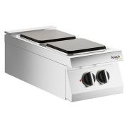 Плита электрическая Apach Chef Line SLRE49