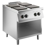 Плита электрическая Apach Chef Line SLRE87OS