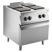 Плита электрическая Apach Chef Line SLRE87CS