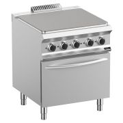 Плита электрическая Apach Chef Line GLRSTE77FEP