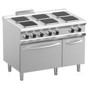 Плита электрическая Apach Chef Line GLRE117FEP