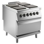 Плита электрическая Apach Chef Line SLRE89FE