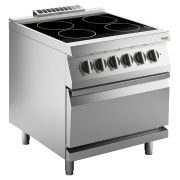 Плита электрическая Apach Chef Line SLRV89FE