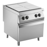 Плита электрическая Apach Chef Line SLRSTE89CS