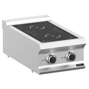 Плита индукционная Apach Chef Line GLRI47P
