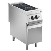 Плита индукционная Apach Chef Line SLRI49CS