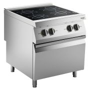 Плита индукционная Apach Chef Line SLRI89CS