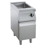 Сковорода электрическая Apach Chef Line SLMBE47CS