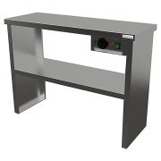 Полка тепловая Gastrolux ПНТП2-124/П