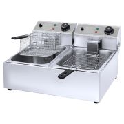 Фритюрница VIATTO EF-8L-2-B