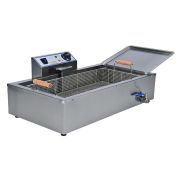 Чебуречница VIATTO EF-16L-TS