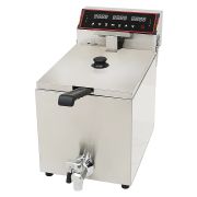 Фритюрница Kocateq BEF101V8