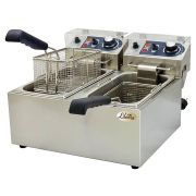 Фритюрница LILOMA FLT 4+4