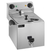 Фритюрница Luxstahl FE8RG