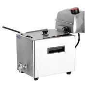 Фритюрница Foodatlas HEF-8L