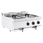 Фритюрница Вулкан Лайт VF78321E-S на 2 зоны