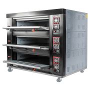 Печь хлебопекарная Miratek BK-39G