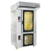 Печь ротационно-конвекционная Porlanmaz Bakery Machinery PMRC 10 электрическая