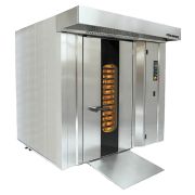 Печь ротационная Porlanmaz Bakery Machinery PMDF 50F дизельная