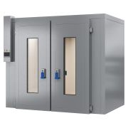 Камера окончательной расстойки POLAIR CR2.6080.Т2 inox