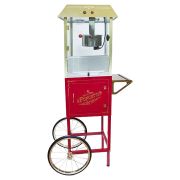 Аппарат для попкорна Enigma New (10OZ SS KETTLE With Cart)
