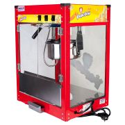Аппарат для попкорна Foodatlas JTP6A Eco