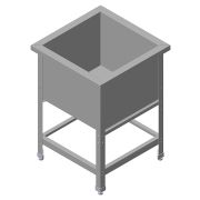 Ванна моечная ITERMA ВМС-Э/1-6/6