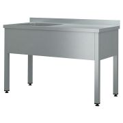 Ванна моечная CRYSPI Chef ВМ1 13/6 Л