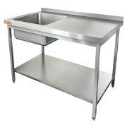 Ванна моечная HICOLD НСО1М-15/7БПЛ ЭЦ