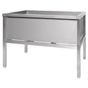 Ванна моечная ТММ ВК-2 (1540х870х870)